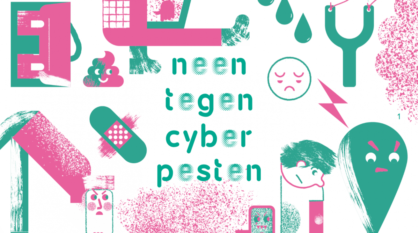 Neen tegen cyberpesten