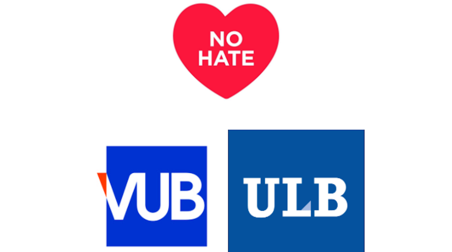 No Hate VUB ULB
