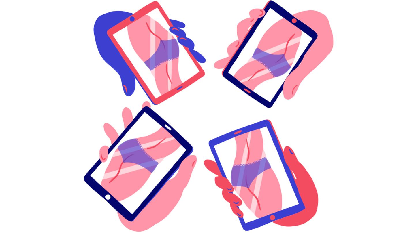 Sexting in Vlaanderen