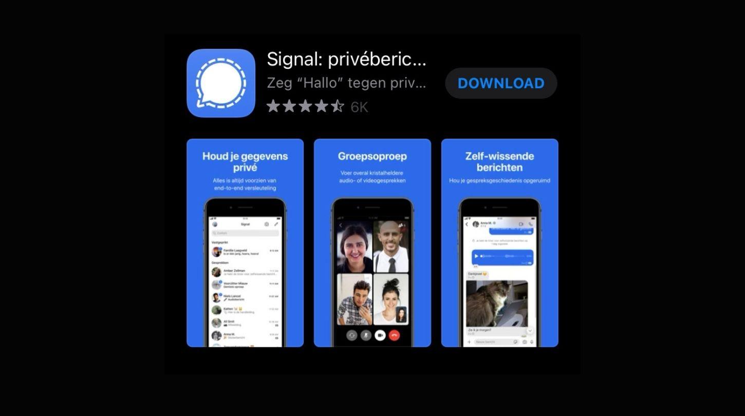Waarom zou je overstappen van Whatsapp naar Signal én hoe doe je dat?