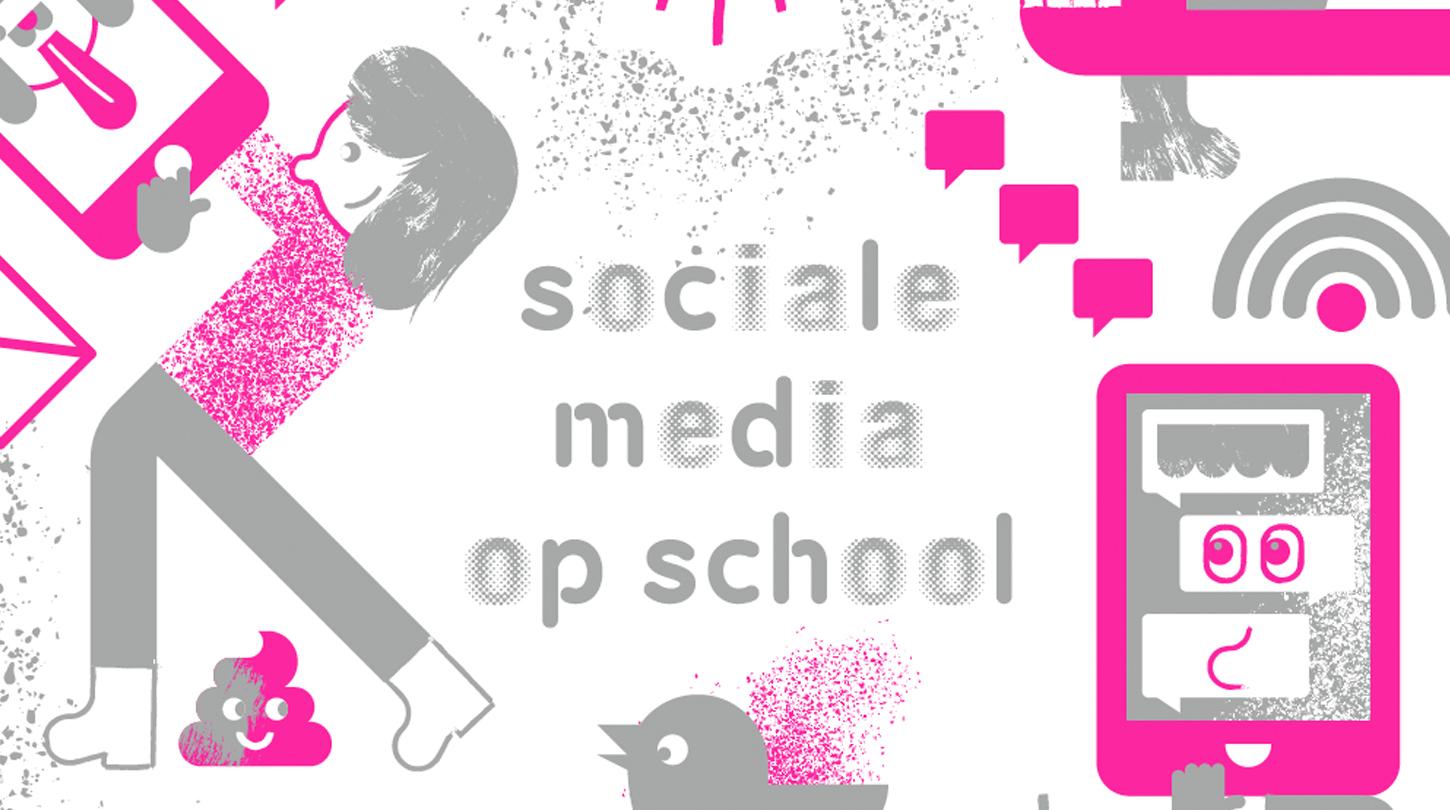 Mediawegwijzer Sociale Media op School