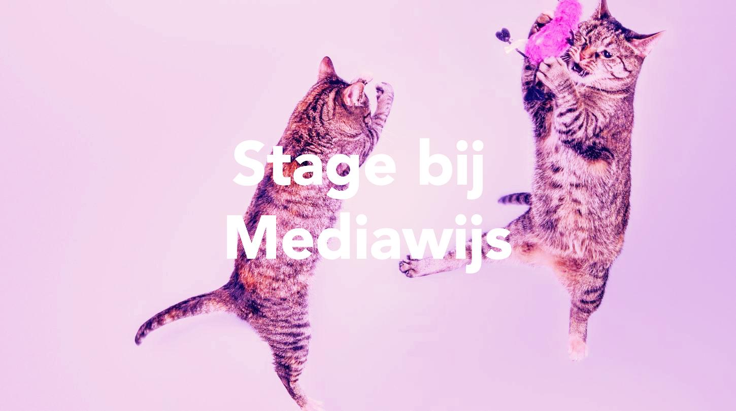 Doe een stage bij Mediawijs!