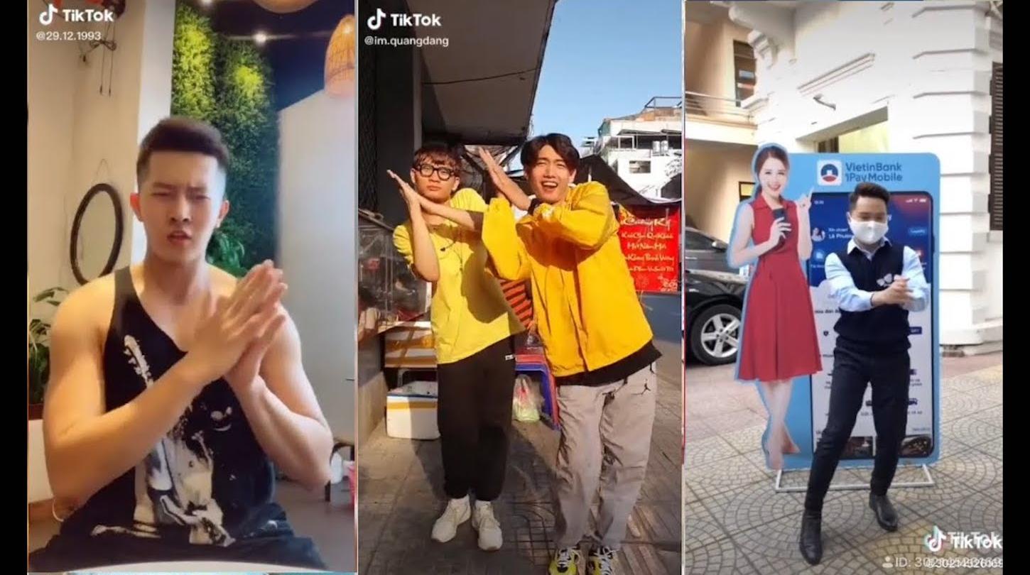 TikTok Hand Wash Dance Challenge