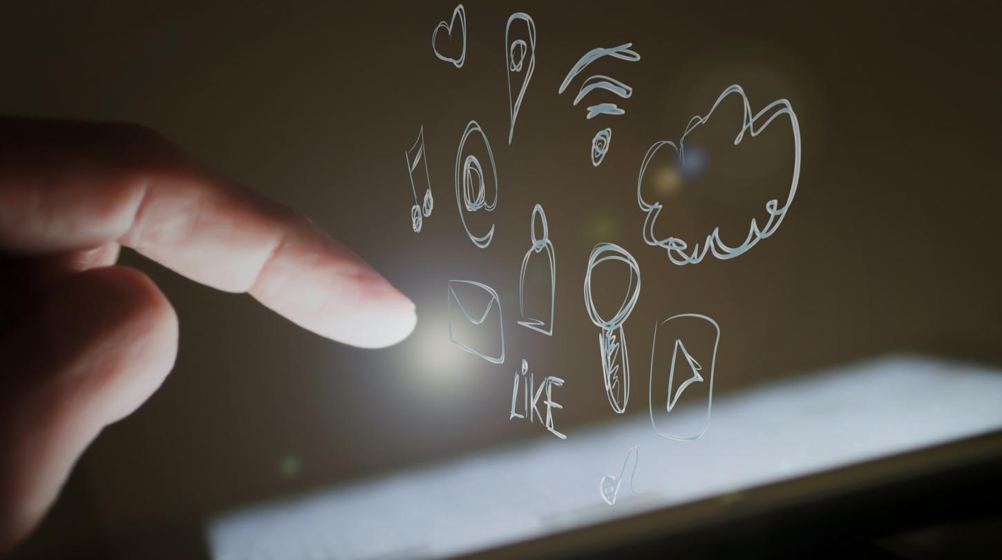 Lespakket: Risico's op sociale netwerksites