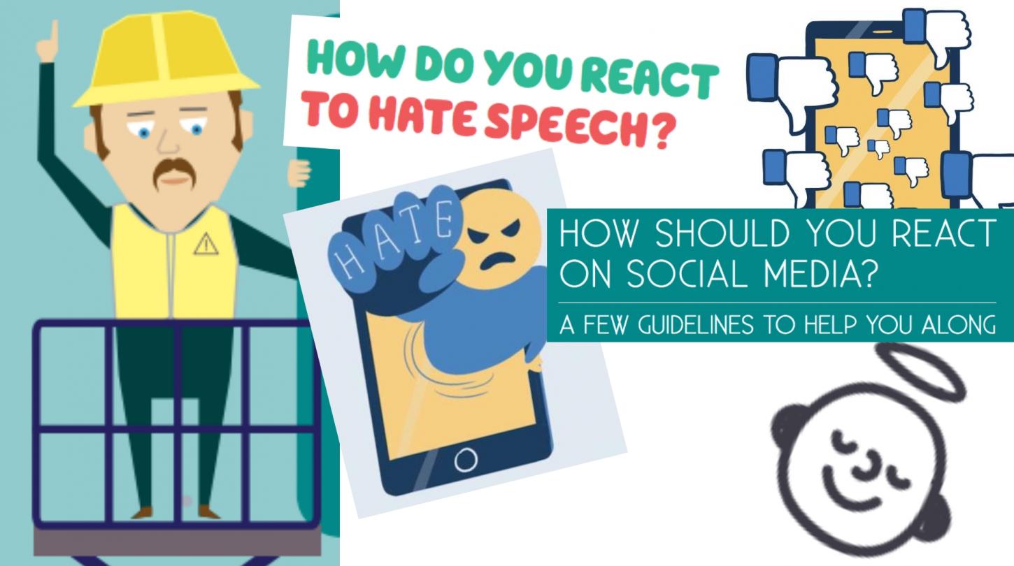 stills uit tools No Hate