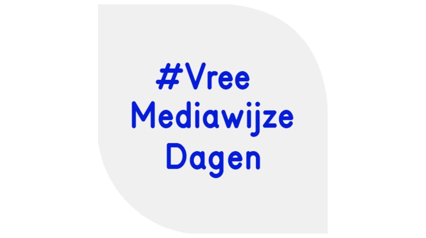 Vree Mediawijze dagen 