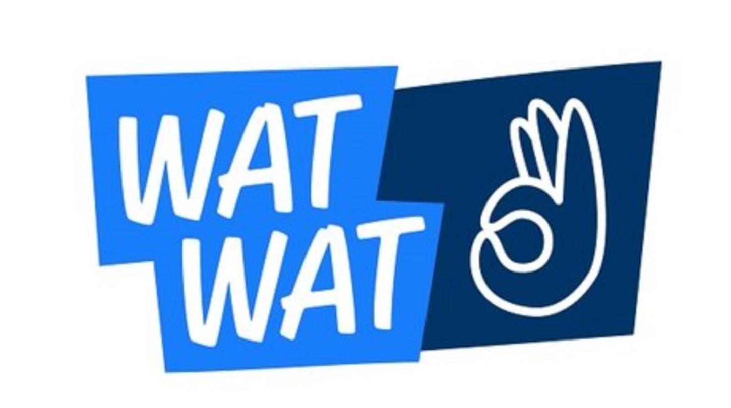 Betrouwbare informatie herken je aan het Wat Wat label