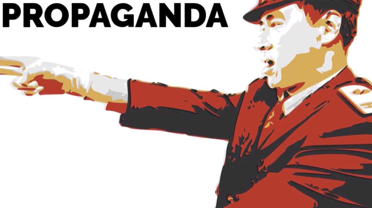 Afbeelding propaganda