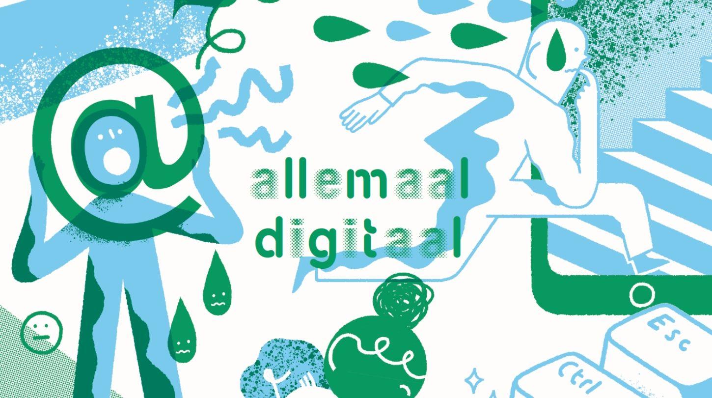 Mediawegwijzer: Allemaal Digitaal