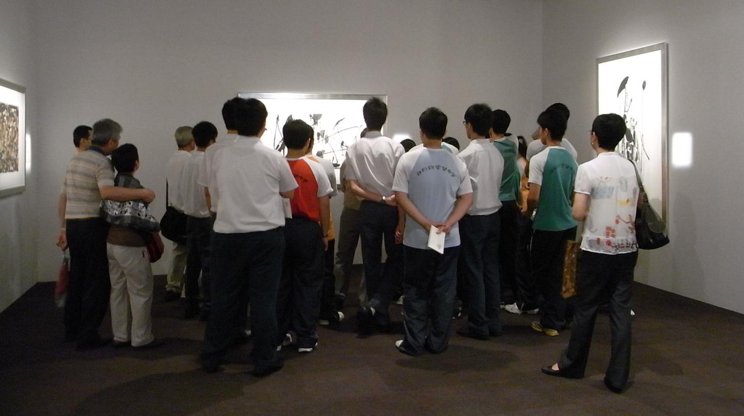 Visual Thinking Strategies in rondleidingen