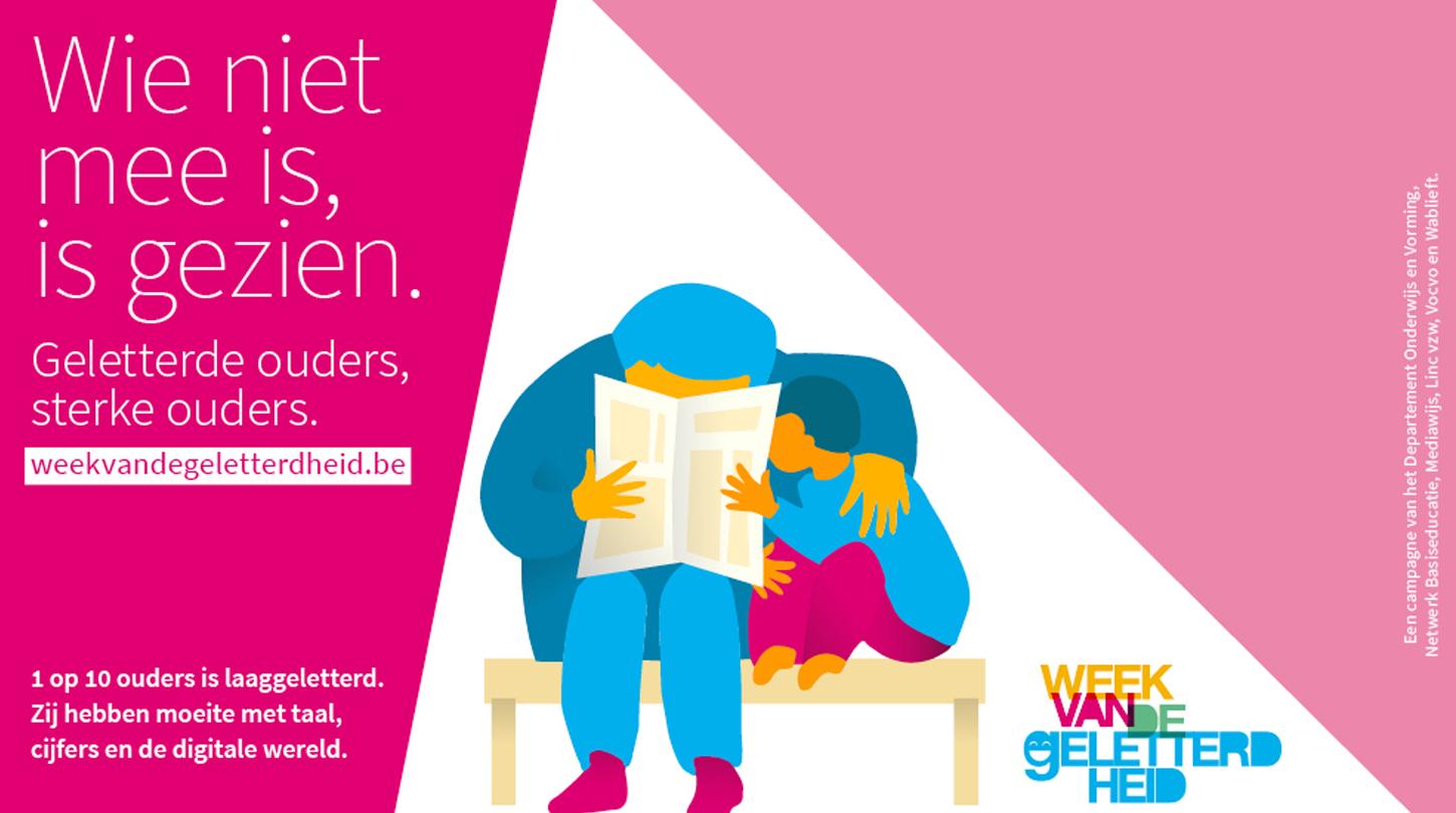 De Week van de Geletterdheid