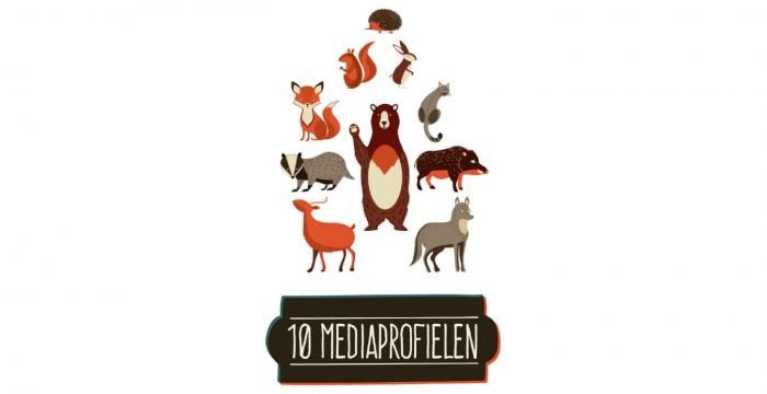 10 Mediaprofielen