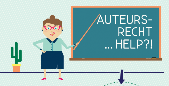 Auteurs- en portretrecht in het onderwijs