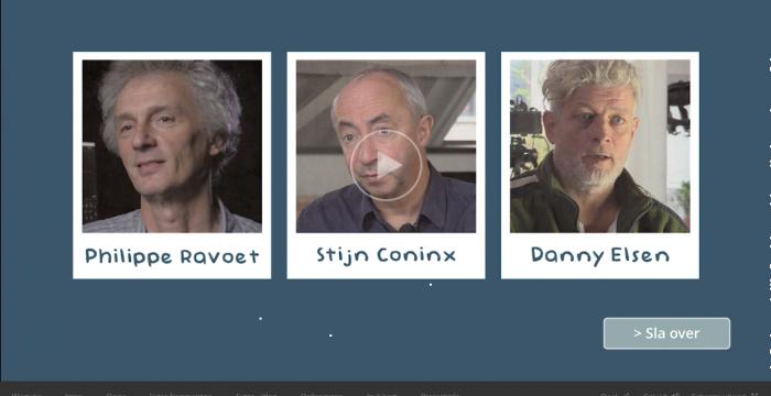 Interactieve video: Beeldtaal voor onderwijs - LO + SO