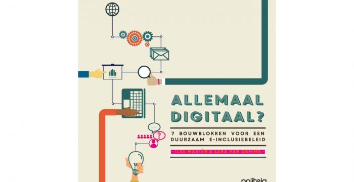 Boek: Allemaal Digitaal?