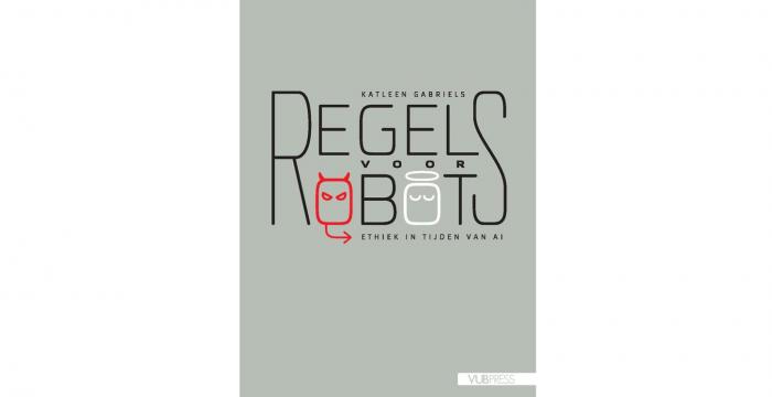 Boek: Regels voor robots - Ethiek in tijden van AI