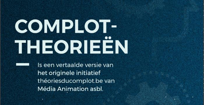 Complottheorieën, een handige gids