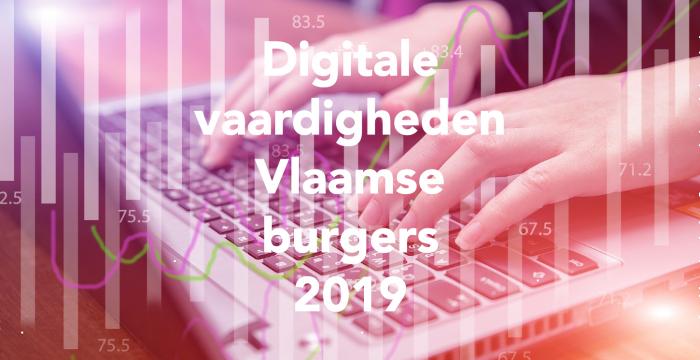 Digitale vaardigheden bij burgers 2020