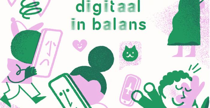 Digitaal in balans