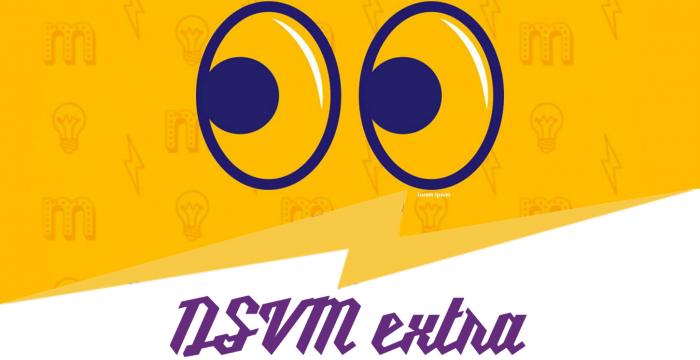DSVM Extra