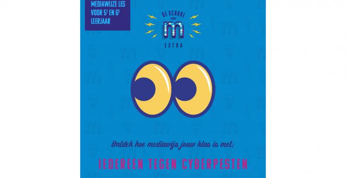 DSVM tegen cyberpesten