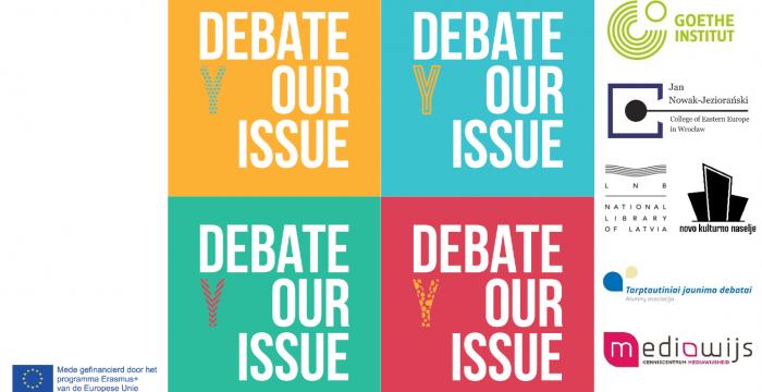 DYI - Debate Your Issue