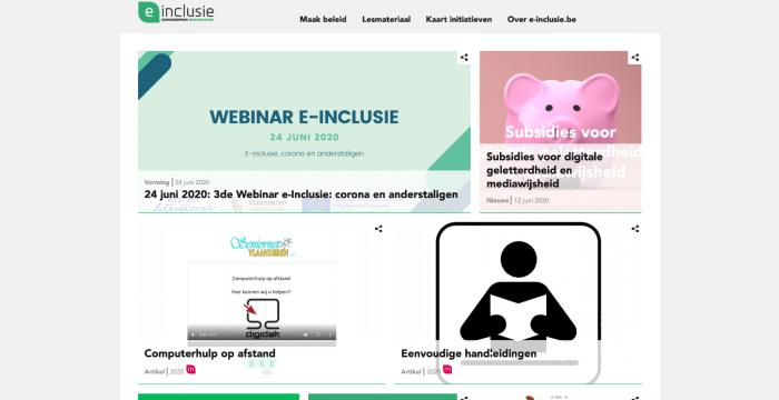 E-inclusie.be