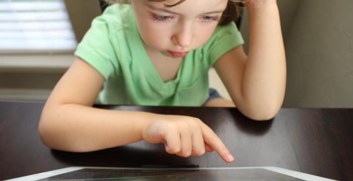 Artikel voorleessofware - foto Hal Gatewood