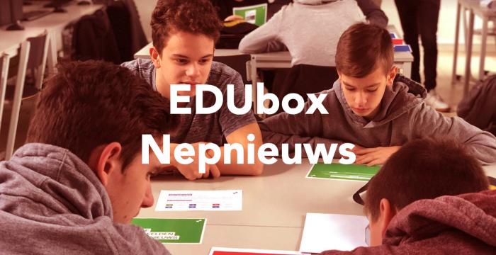 EDUbox Nepnieuws