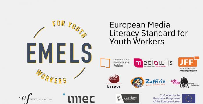 EMELS European Media Literacy Standard for Youth Workers