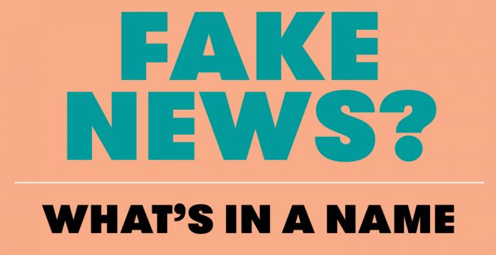 Fake news