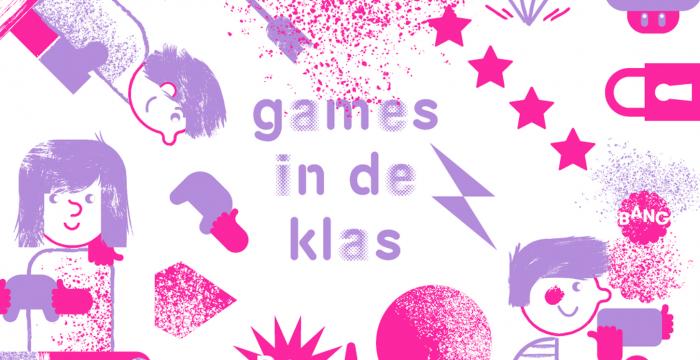 Mediawegwijzer Games in de Klas