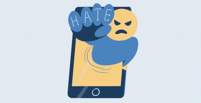 Waarom moeten we aan de slag tegen haatspraak?