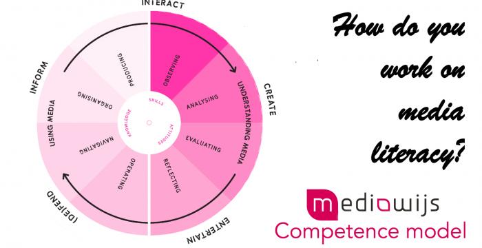 How do you work on media literacy?