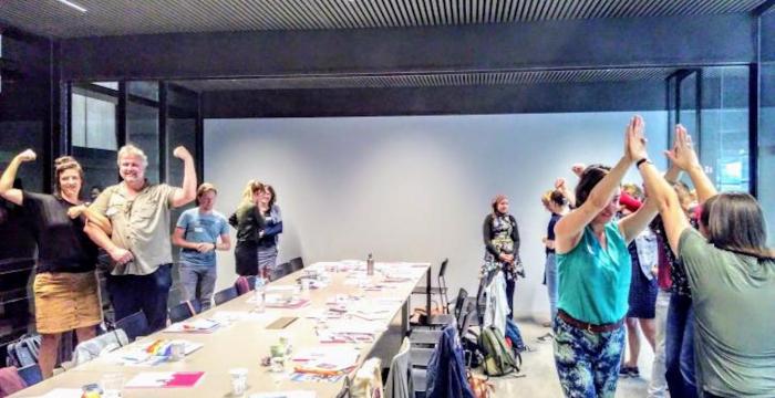 Vorming: Hoe reageer je op haatspraak?