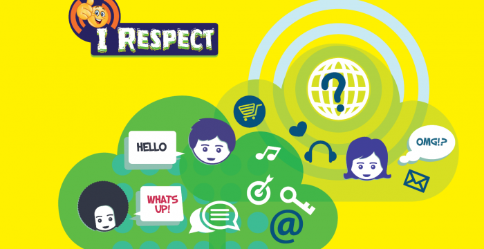 iRespect: inclusief lessenpakket over online privacy
