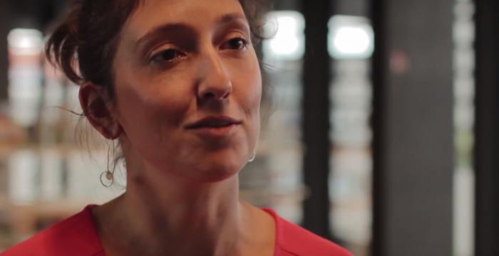 Digikriebels - Sara Van Damme (Digitaal Talent @Gent)