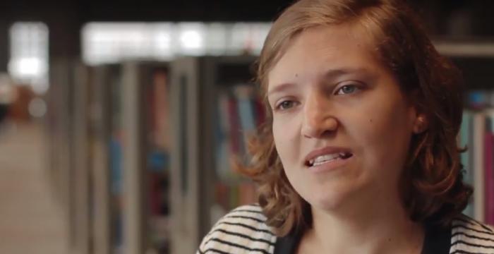 Kennismaking met internet en pc - Emma Depouvre (Argos vzw)