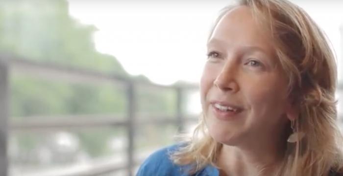 Mediawijze werkgroep - Hanne Deckers (Antwerpse bibliotheken)