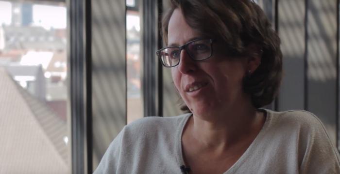 Mediaprofieltest - Ilse Mariën (VUB/SMIT/imec)