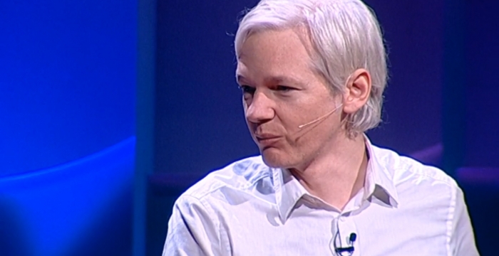 TEDxTalk Julian Assange: Waarom de wereld WikiLeaks nodig heeft