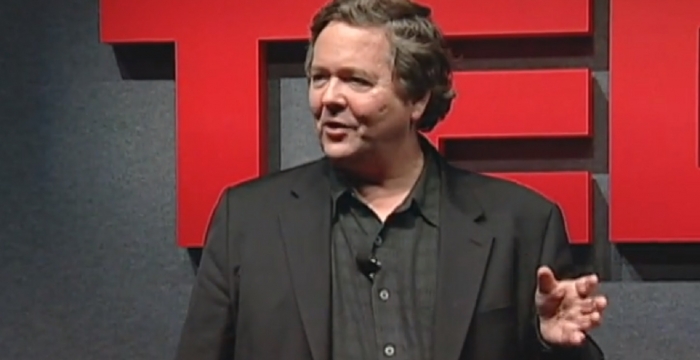 TEDxTalk Dale Dougherty: Wij zijn makers