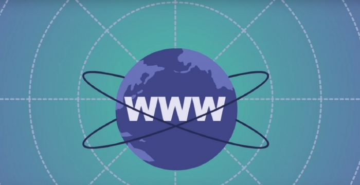 TED Ed: What is the world wide web?
