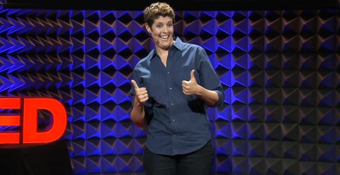 TEDxTalk Sally Kohn: Hou je niet van clickbaits? Klik niet
