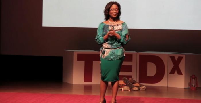 TEDxTalk: Neem bezit van de gegevens over je lichaam