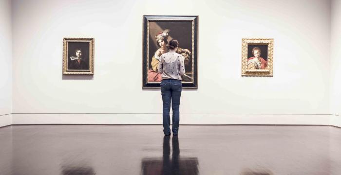 Beeldgeltterd museum