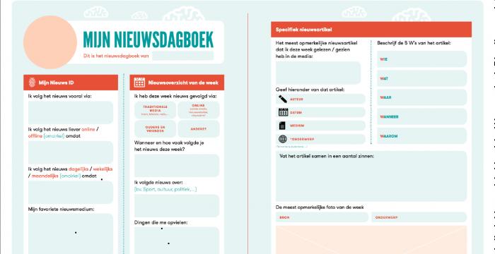 Nieuwsdagboek