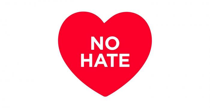 No Hate - Tools & Tips