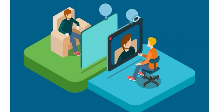 Hulpverlening via sociale media: een ethisch kader