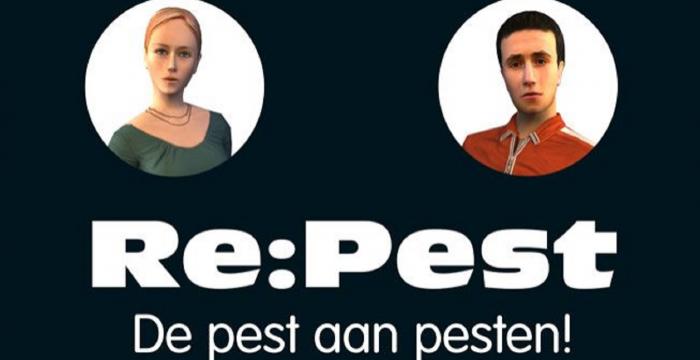 Re: Pest flyer